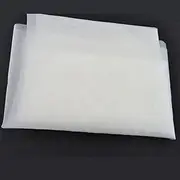 Filter mesh Nylon Fabric Filter Cloth, 1m*1m 80 Mesh/in Nylon Filtration for The Pharmaceutical Industry Abrasion(1x10 m 350 Mesh)