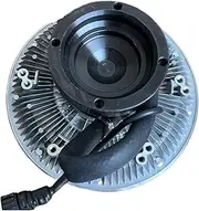 Cooling System Engine Radiator Fan Compatible with VOL FH/FM/FMX/NH Truck Model Viscous Fan Clutch 85000783