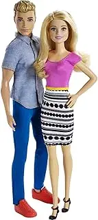 Barbie and Ken Doll Together! [Amazon Exclusive]