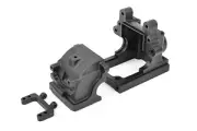 Team Corally Gearbox Case Set Composite 1 Set: Dementor Kronos Python Shogun
