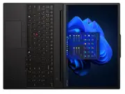 LENOVO ThinkPad P16s G3 16' WUXGA Intel U7-155H 32GB DDR5 1TB SSD Windows 11 PRO nVidia RTX 500 AI PC NPU 11 TOPS Thunderbolt 3yr Prem 1.8kg 21KS002XAU
