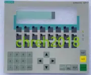 1 PCS NEW IN BOX Siemens OP17 Keypad membrane panel 6AV3 617-1JC20-0AX2