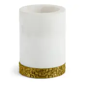 Michael Aram Palm Toothbrush Holder