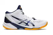 ASICS Sky Elite FF MT 2 Men Badminton Shoes Volleyball [US:12.5/14] 1051A065-103
