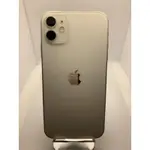 二手(中古)台北🌈🔊🔗另有💵自-取-價💵 台版 APPLE IPHONE 11 64G&128G&256G 白色+贈品