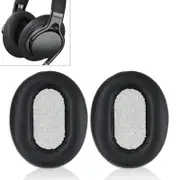 Sony Mdr-1am2 Headphone Case with Sponge Padding and Card Buckle