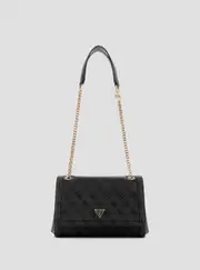 GUESS BG967221-COAL LOGO