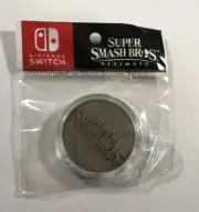Super Smash Bros Ultimate Limited Edition Collectors Coin (Nintendo) PLEASE READ