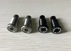 2x/4x Golf Weight Screw for Taylormade Sim2 M4 M6 Driver M4 Tour FW Sim Ti FW