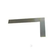 GA251111 675146 Silverline Engineers Square 100mm Mechanical Engineering Tool