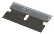 RS Pro RAZOR BLADES 100-Pieces Steel, For Use With Scraper