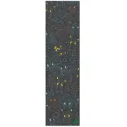 NEW - MOB x Pokemon Pikachu Partner Outline Skateboard Grip Tape Mob Santa Cruz