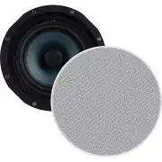 Dayton Audio CC65W 6-1/2" 2-Way In-Ceiling Speaker Pair
