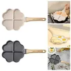 Nonstick Egg Frying Pan Egg Pan Pancake Pan Small Egg Skillet Breakfast Maker