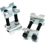 Mini Coil Spring Compressor Adjustable Spring Struts Shocks Adjuster Tool