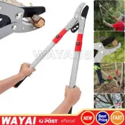 Heavy Duty Garden Branch Cutter Telescopic Razor Sharp Anvil Lopper Extendable