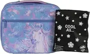 Big Cooler Lunch Bag + Chill Pack - Unicorn Magic