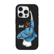 iPhone 16 Pro Impact Case Girl boss (brunette)