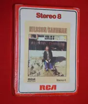Harry Nilsson Sandman FACTORY SEALED 8-Track US RCA APS1-1031 1976