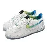 在飛比找遠傳friDay購物優惠-Nike Air Force 1 LV8 GS Unlock