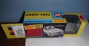 CORGI 04203 ASTON MARTIN DB5 JAMES BOND GOLDFINGER (SILVER EDITION) 50th ann