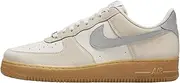 [Nike] Air Force 1 '07 LV8 Men's Shoes (FQ8714-002, Phantom/Gum Yellow/Summit White/Light Smoke Grey)