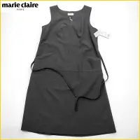 在飛比找Yahoo!奇摩拍賣優惠-法國品牌✈️marie claire 日本製 新品 女M號 