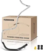 A-Premium Power Steering Return Line Hose Assembly Replacement for Chevrolet Impala 2006-2011 Monte Carlo To Reservoir
