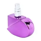 Refillable Perfume Atomizer Bottle Heart Shaped Portable Empty Perfume Spray DY9