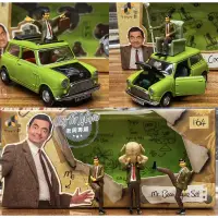 在飛比找蝦皮購物優惠-現貨 老周微影 特價 豆豆先生 Mr. Bean Mini 