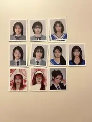 QWER Official ID Photocard [MANITO / Algorithm's Blossom]_1 Pick of 16 Random