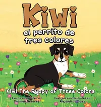 在飛比找誠品線上優惠-Kiwi el perrito de tres colore