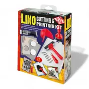 Artistic Impressions: Lino Print Pro Kit - Unleash Your Creativity with Precisio