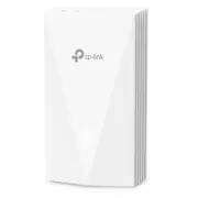 TP-Link Omada EAP655-Wall (AX3000) Dual-Band 4-Stream Wall-Plate Wi-Fi 6 Access Point with 1GbE x4 (PoE+ 12W) [EAP655-Wall]