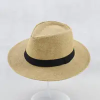 在飛比找ETMall東森購物網優惠-遮陽帽夏天男士大沿加密休閑禮帽