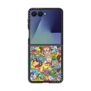 Galaxy Z Flip7 Impact Magnetic Case What you like will change your life