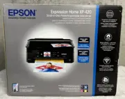 Brand New! Epson Expression Home XP-420 All-in-One Printer - Copy, Scan, Photo