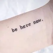 Tattoofield - Waterproof Temporary Tattoo As Shown In Figure - One Size