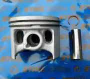 STIHL Genuine 046, MS460 Piston Assembly (52mm) # 1128 030 2009