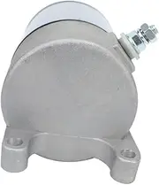 Starter Motor Compatible with Yamaha YFM350 Compatible with Grizzly 350 2007-2014 Compatible with Wolverine 350 2006-2009 Bruin 350 2x2 4x4 2004-2006