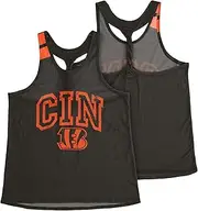 FOCO NFL Team Twist Tank Top Shirt