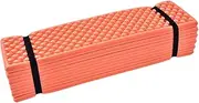 EVTSCAN Outdoor Foam Ultraligh Foldable Camping Mat Folding Beach Tent Sleeping Pad Waterproof Mattress