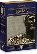 Ghenos Games - Trajan Deluxe GHE256 Multi-Coloured