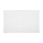 Bath Mat - White