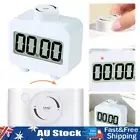 - Cube Timer Adjustable Volume Cooking Timer Digital Alarm Clock for Home Kitche