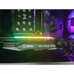 MSI 微星 3080TI GAMING X TRIO 12G 顯示卡