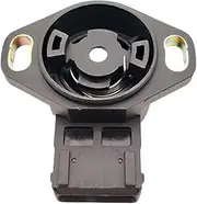 TPS Position Sensor for Hyundai for Elantra for Excel for Scoupe for Scoupe 1991-1996 1Pcs Car Throttle Position Sensor 35102-33005 Md614510
