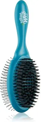 Wet Brush Ultimate Dual-Sided Detangling - Ultra Soft IntelliFlex Blue