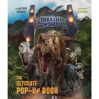 在飛比找蝦皮商城優惠-Jurassic World: The Ultimate P