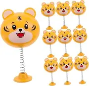 iplusmile Versatile Helmet Tiger Decoration Pcs Bobblehead for Scooter Motorcycle